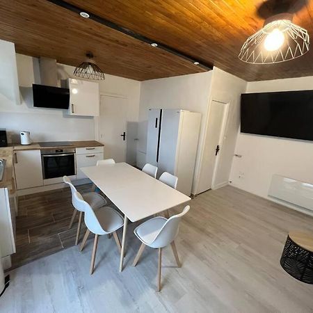 Appartement Style Chalet Standing 2 A 6 Personnes 라루브불 외부 사진