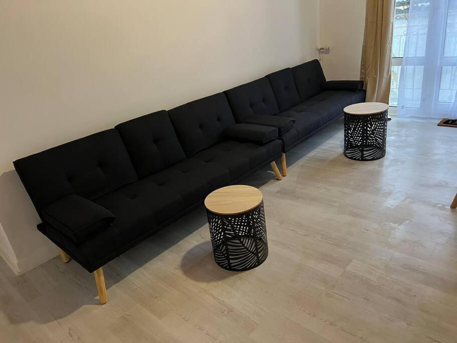 Appartement Style Chalet Standing 2 A 6 Personnes 라루브불 외부 사진