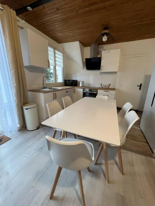 Appartement Style Chalet Standing 2 A 6 Personnes 라루브불 외부 사진