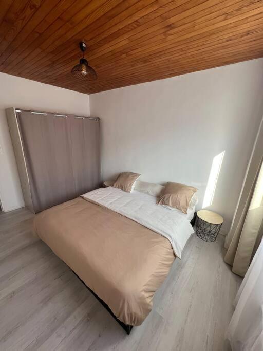 Appartement Style Chalet Standing 2 A 6 Personnes 라루브불 외부 사진