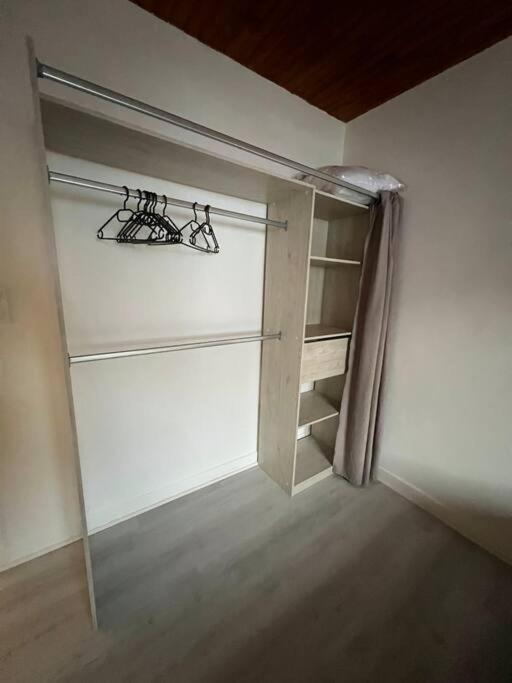Appartement Style Chalet Standing 2 A 6 Personnes 라루브불 외부 사진
