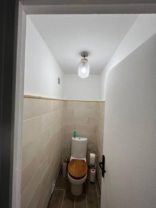Appartement Style Chalet Standing 2 A 6 Personnes 라루브불 외부 사진